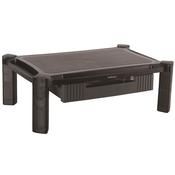 StarTech.com Monitor Riser with Drawer - Height Adjustable - Large image