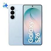 Samsung Galaxy S26 16 cm (6.3") Dual SIM Android 16.0 5G USB Type-C 12 GB 512 GB 4300 mAh Blue image