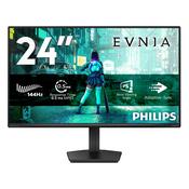 Philips Evnia 3000 24M2N3200NF/00 computer monitor 60.5 cm (23.8") 1920 x 1080 pixels Full HD LCD Black image