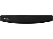 Sandberg Gel wrist rest for keyboard image