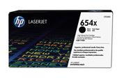 HP CF330X/654X Toner cartridge black, 20.5K pages ISO/IEC 19798 for HP Color LaserJet M 651 image