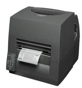 Citizen CL-S631 label printer Direct thermal / Thermal transfer 300 x 300 DPI 100 mm/sec Wired &amp; Wireless Wi-Fi image