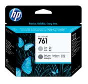 HP CH647A/761 Printhead gray / dark gray for HP DesignJet T 7100/7200 image