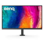 BenQ PD3205UA computer monitor 80 cm (31.5") 3840 x 2160 pixels 4K Ultra HD LCD Black image