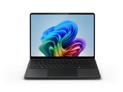 Microsoft Surface Laptop 7 Copilot+ PC Snapdragon 35 cm (13.8") Touchscreen 16 GB LPDDR5x-SDRAM 512 GB SSD Wi-Fi 7 (802.11be) Windows 11 Pro Black image