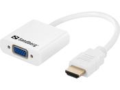 Sandberg HDMI to VGA+Audio Converter image