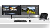HP Series 7 Pro 31.5 inch 4K Thunderbolt 4 Docking Monitor - 732xk image