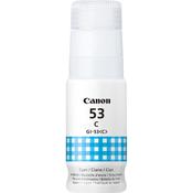 Canon 4673C001/GI-53C Ink bottle cyan, 3K pages 60ml for Canon Pixma G 550 image