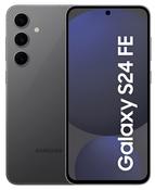 Samsung Galaxy S24 FE Enterprise Edition 17 cm (6.7") Dual SIM Android 14 5G USB Type-C 8 GB 128 GB 4700 mAh Graphite image