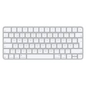 Apple Magic keyboard Universal USB + Bluetooth QWERTY Finnish, Swedish White image