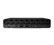 HP ProDesk 4 G1i AI PC Intel Core Ultra 5 235T 16 GB DDR5-SDRAM 512 GB SSD Windows 11 Pro Mini PC Black image