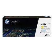 HP W2012X/659X Toner-kit yellow high-capacity, 29K pages ISO/IEC 19752 for HP M 776/856 image