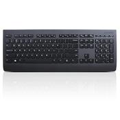 Lenovo 4X30H56873 keyboard Universal RF Wireless QWERTY UK English Black image