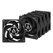 ARCTIC P8 PWM PST Value Pack - Pressure-optimised 80 mm Fan with PWM PST image