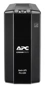 APC BR650MI uninterruptible power supply (UPS) Line-Interactive 0.65 kVA 390 W 6 AC outlet(s) image