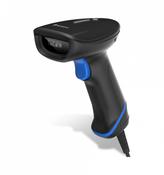 Newland HR23 Dorada Corded Handheld bar code reader 1D/2D CMOS Black image