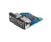 HP USB 3.1 Gen1 x2 Module Flex IO v2 interface cards/adapter Internal USB 3.2 Gen 1 (3.1 Gen 1) image