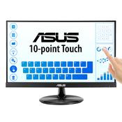 ASUS VT229H computer monitor 54.6 cm (21.5") 1920 x 1080 pixels Full HD LED Touchscreen Black image