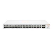HPE Aruba Networking Aruba Instant On 1830 48G 4SFP Managed L2 Gigabit Ethernet (10/100/1000) 1U image