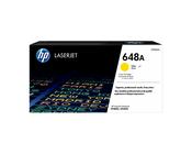 HP CE262A/648A Toner cartridge yellow, 11K pages ISO/IEC 19798 for HP CLJ CP 4025/4520 image