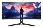 Lenovo Legion R34w-30 computer monitor 86.4 cm (34") 3440 x 1440 pixels Wide Quad HD LCD Black image