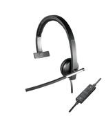 Logitech USB Headset Mono H650e image
