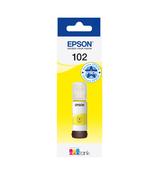 Epson C13T03R440/102 Ink bottle yellow, 6K pages 70ml for Epson ET-3700 image