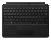 Microsoft Surface Pro Keyboard AZERTY Belgian Microsoft Cover port Black image