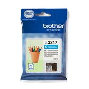 Brother LC-3217C Ink cartridge cyan, 550 pages ISO/IEC 24711 9ml for Brother MFC-J 5330 image