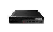 Lenovo ThinkStation P3 Tiny Gen 2 Intel Core Ultra 7 265 32 GB DDR5-SDRAM 1 TB SSD NVIDIA RTX A400 Windows 11 Pro Workstation Black image