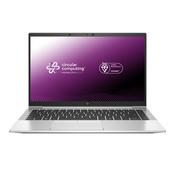 Circular Computing HP EliteBook 840 G7 Intel® Core™ i5 i5-10210U Laptop 35.6 cm (14") Full HD 16 GB DDR4-SDRAM 256 GB SSD Wi-Fi 6 (802.11ax) Windows 11 Pro UK English Silver image