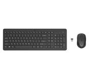 HP 330 Wireless Mouse and Keyboard Combination image