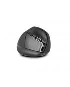 Urban Factory ERGO PRO VERTICAL ERGONOMIC MOUSE WIRELESS 2.4GHz. BLEUTOOTH &amp; WIRED MOUSE - for RIGHT Handed image