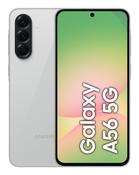 Samsung Galaxy A56 17 cm (6.7") Dual SIM Android 15 5G USB Type-C 8 GB 256 GB 5000 mAh Light grey image