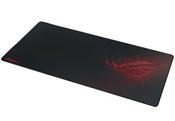 ASUS ROG Sheath Gaming mouse pad Black, Red image