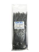 Cables Direct CT-280B cable tie Nylon Black image