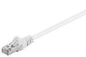 Microconnect B-FTP50025W networking cable White 0.25 m Cat5e F/UTP (FTP) image