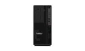 Lenovo ThinkStation P2 Tower Gen 2 Intel Core Ultra 7 265K 32 GB DDR5-SDRAM 1 TB SSD NVIDIA GeForce RTX 5070 Windows 11 Pro Workstation Black image