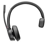 HP Poly Voyager 4310 USB-C Headset +BT700 dongle image
