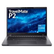 Acer TravelMate P2 (TMP214-55) Intel i5-1335U, 8GB, 256GB SSD. 14" WUXGA, Wind11Pro Education Notebook image