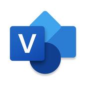 Microsoft Visio Standard 2021 Office suite 1 license(s) Multilingual image
