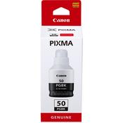 Canon 3386C001/GI-50PGBK Ink bottle black, 6K pages ISO/IEC 19752 170ml for Canon Pixma G 5050/GM 2050 image