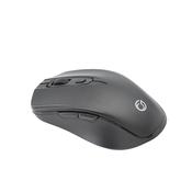 connektgear MO544 Wireless Full-Size 6 Button Optical Mouse - Black image