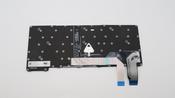 Lenovo 5N21H76890 laptop spare part Keyboard image