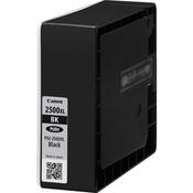 Canon 9254B001/PGI-2500XLBK Ink cartridge black, 2.5K pages ISO/IEC 24711 70,9ml for Canon IB 4050 image
