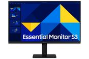 Samsung LS24D300GAU computer monitor 61 cm (24") 1920 x 1080 pixels Full HD LCD Black image