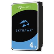 Seagate SkyHawk ST4000VX016 internal hard drive 4 TB 256 MB 3.5" Serial ATA III image