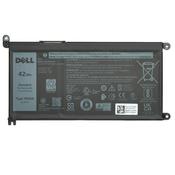 DELL 1VX1H laptop spare part Battery image