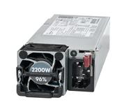 HPE 1800W-2200W Flex Slot Titanium Hot Plug Power Supply Kit image
