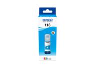 Epson C13T06B240/113 Ink bottle cyan, 6K pages 70ml for Epson ET-5150/5800 image